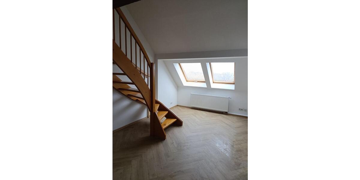 Maisonettenwohnung Leipzig Mitte - 4 Zimmer, 72 m&sup2;, 790&euro; | Angebot:26147313