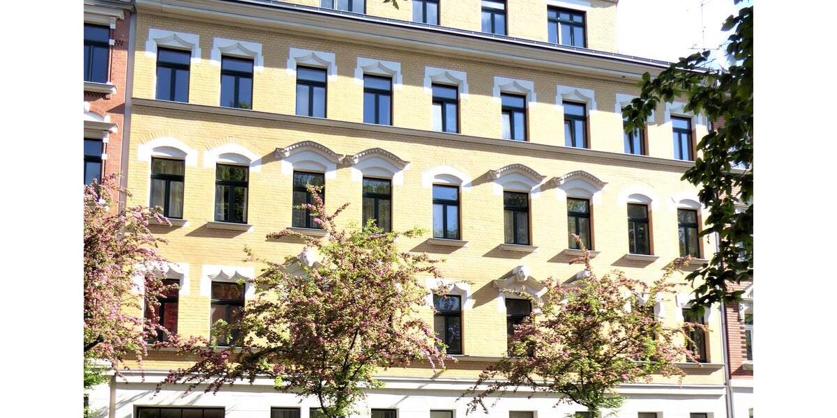Etagenwohnung Leipzig Südost - 2 Zimmer, 58 m&sup2;, 453&euro; | Angebot:26267943