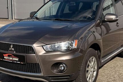 Mitsubishi Outlander 203.613 km 5.990 &euro; Kitzscher 04567