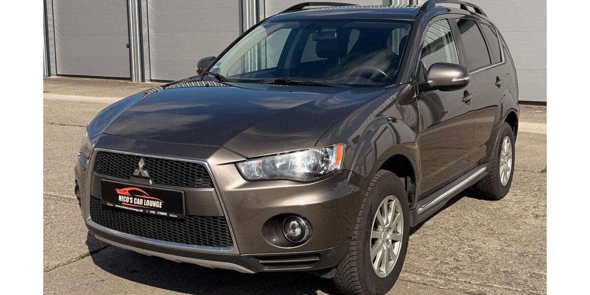 Mitsubishi Outlander 203.613 km 5.990 &euro; Kitzscher 04567