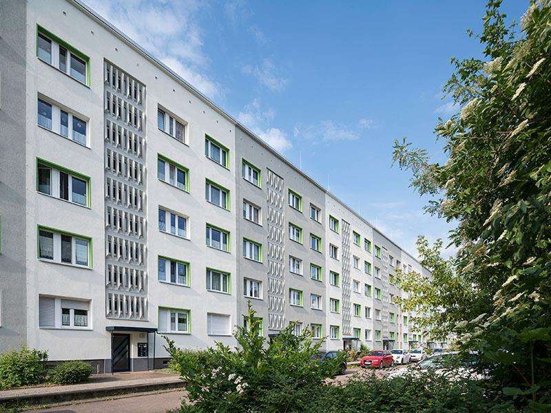Wohnung zum Mieten in Halle (Saale) 416 € 60.54 m²