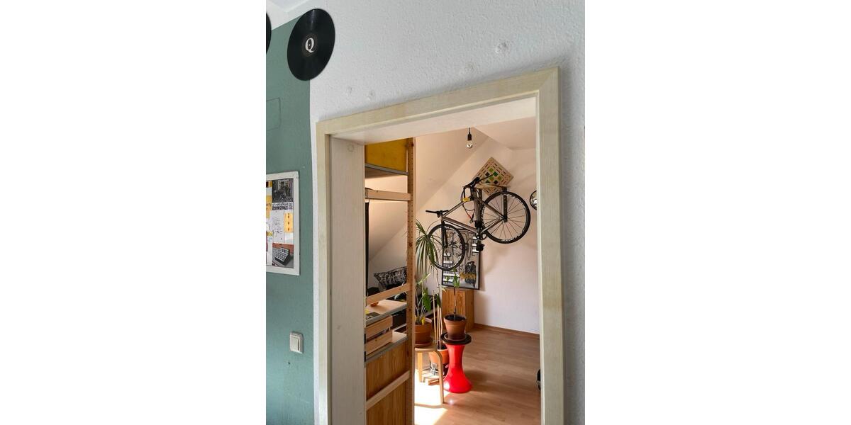 WG Zimmer- 11 qm -Leipzig - Kurt-Schumacher Str. Altersgrenze 30 3 zimmer