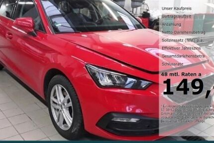 Seat Leon 49.400 km 20.990 &euro; Leuna 06237