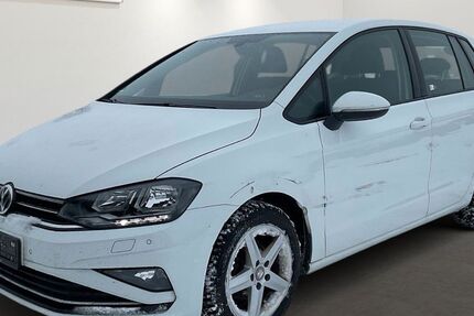 VW Golf Sportsvan 164.017 km 10.999 &euro; Brehna 06796