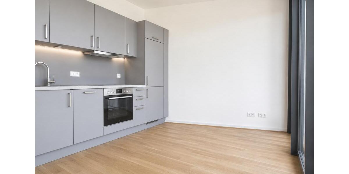 Dachgeschoßwohnung Leipzig Mitte - 2 Zimmer, 53 m&sup2;, 926&euro; | Angebot:26676988