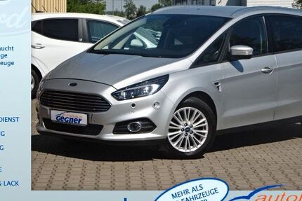 Ford S-Max 79.986 km 17.840 &euro; Eilenburg 04838