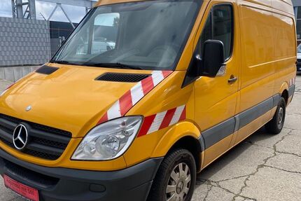 Mercedes-Benz Sprinter 123.000 km 13.999 &euro; Leipzig 04328