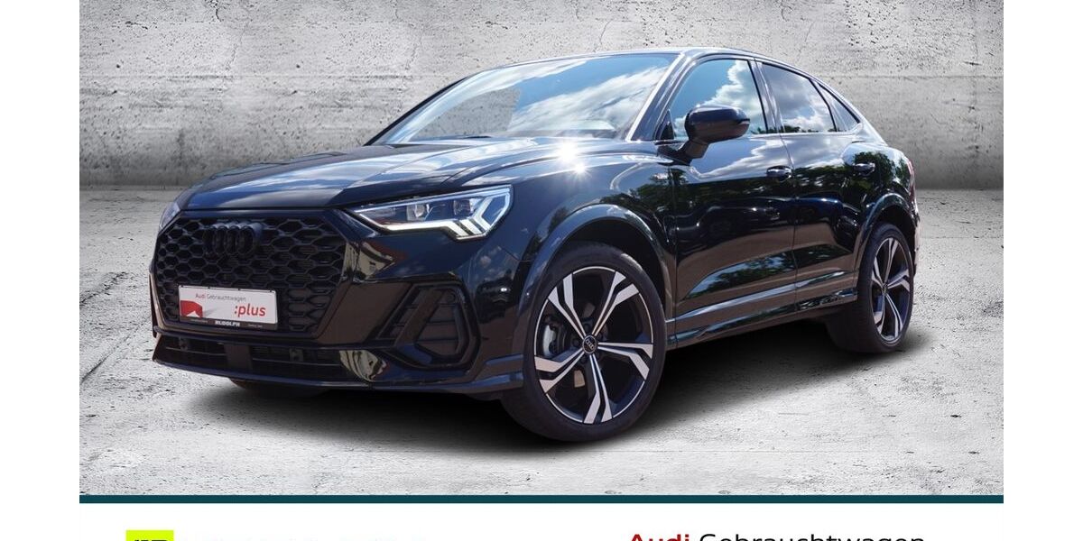 Audi Q3 14.200 km 44.980 &euro; Merseburg 06217