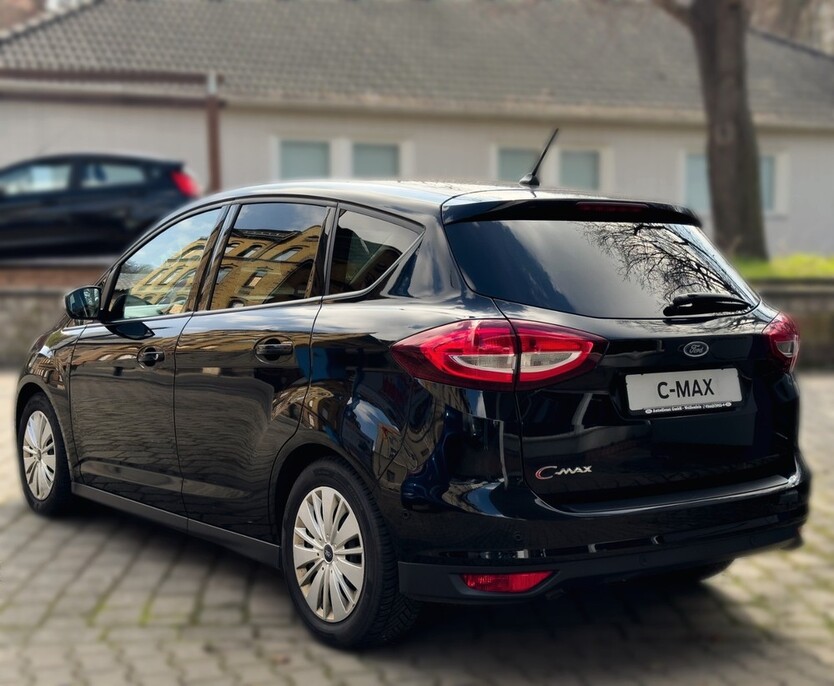 Ford C-Max 89.287 km 15.900 € Weißenfels 06667