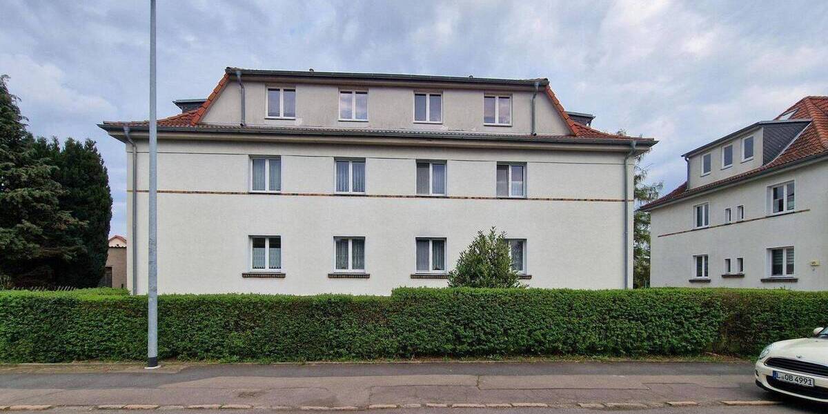 Etagenwohnung Zwenkau - 3 Zimmer, 64 m&sup2;, 115.000&euro; | Angebot:26694847