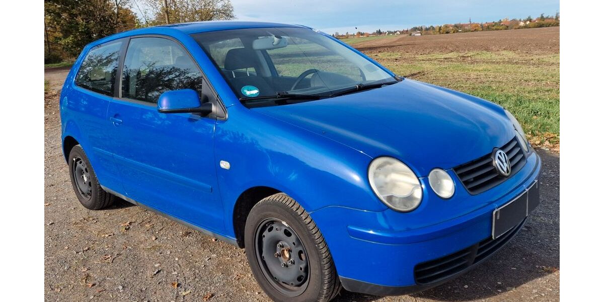 VW Polo 93.151 km 2.200 &euro; Machern 04827