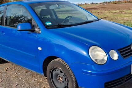 VW Polo 93.151 km 2.400 € Machern 04827