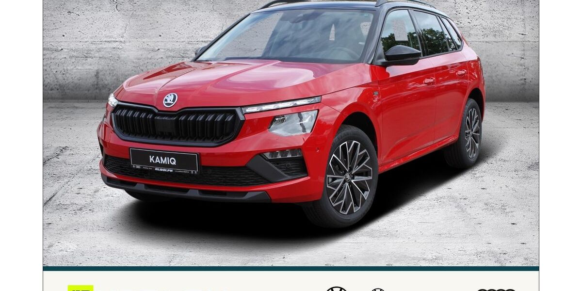 Skoda Kamiq 1.500 km 28.980 &euro; Merseburg 06217