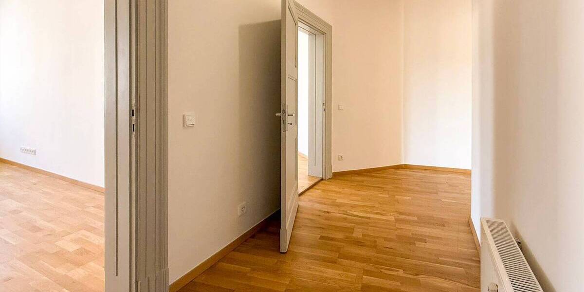 Etagenwohnung Leipzig Möckern - 4 Zimmer, 106 m&sup2;, 1.450&euro; | Angebot:26919936