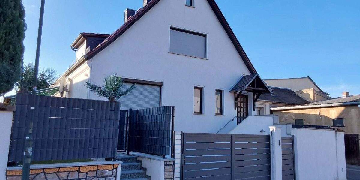 Einfamilienhaus Borna - 5 Zimmer, 145 m&sup2;, 325.000&euro; | Angebot:25738699