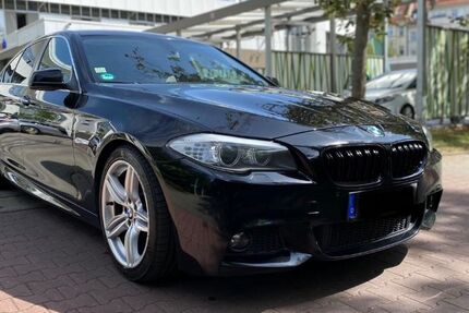 BMW 520 250.000 km 9.990 &euro; Leipzig 04155