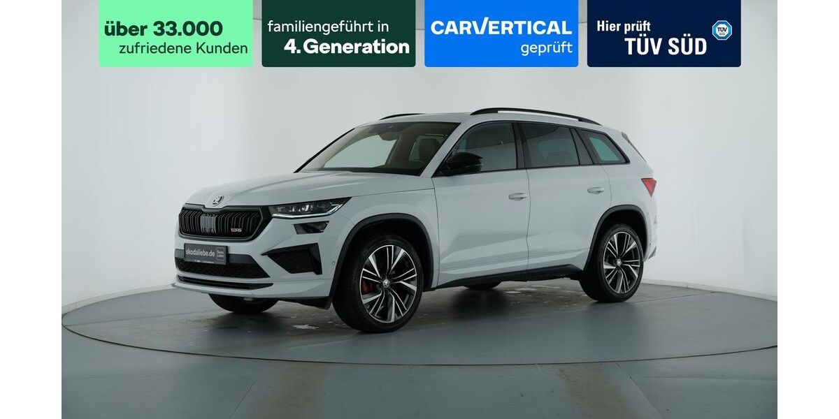Skoda Kodiaq 32.919 km 43.889 &euro; Leipzig 04103