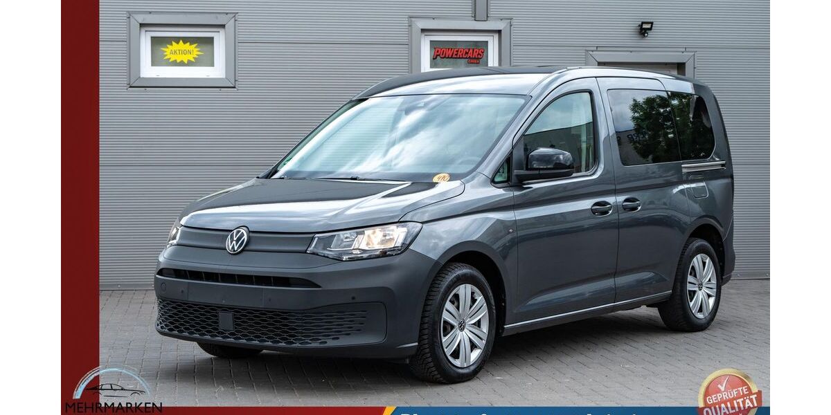 VW Caddy 86.744 km 18.999 &euro; Leipzig 04179
