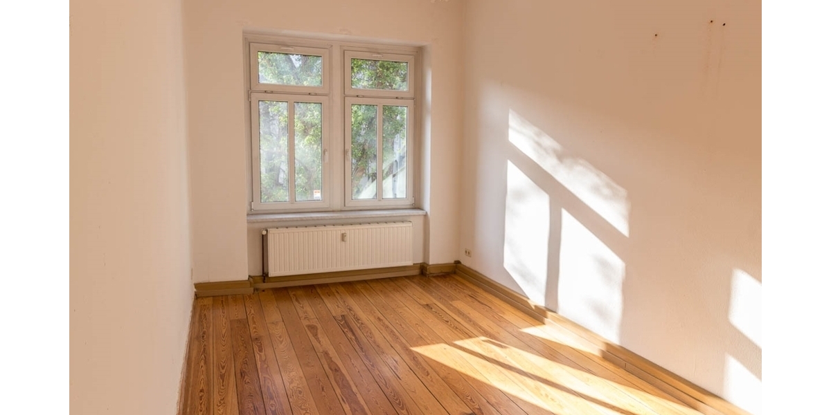 WALDSTRASSENVIERTEL + 3 RAUM + EG + EIGENER GARTEN + VERMIETET - Erdgeschoßwohnung Leipzig Zentrum-Nordwest | Angebot:26441984