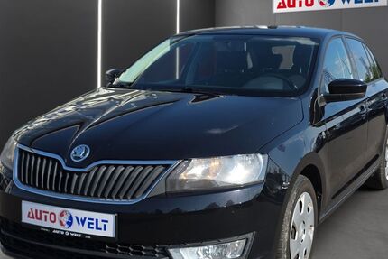 Skoda Rapid 121.609 km 7.490 &euro; Sandersdorf Brehna 06796