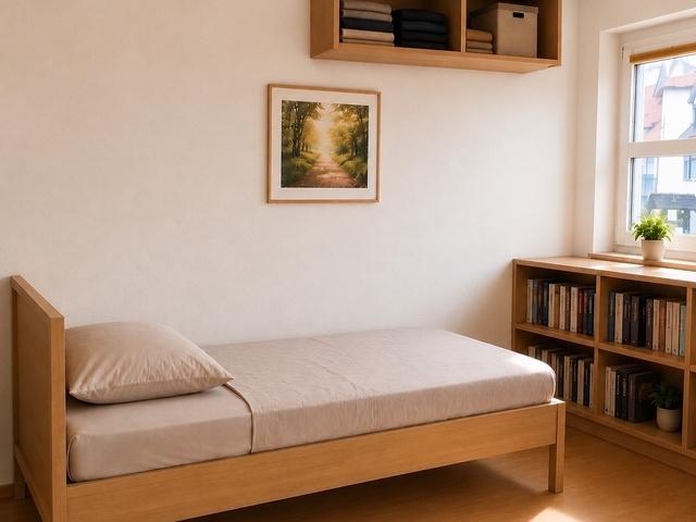 Etagenwohnung Brandis - 1 Zimmer, 49 m&sup2;, 390&euro; | Angebot:26585520