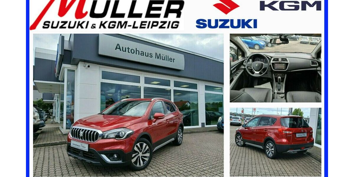 Suzuki (SX4) S-Cross 69.018 km 18.990 &euro; Leipzig 04178