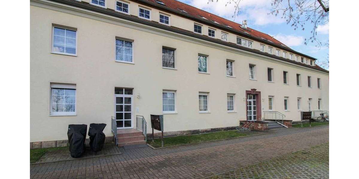 Wohnung zum Kaufen in Merseburg (Saale) 69.000 € 46.24 m² 2 zimmer