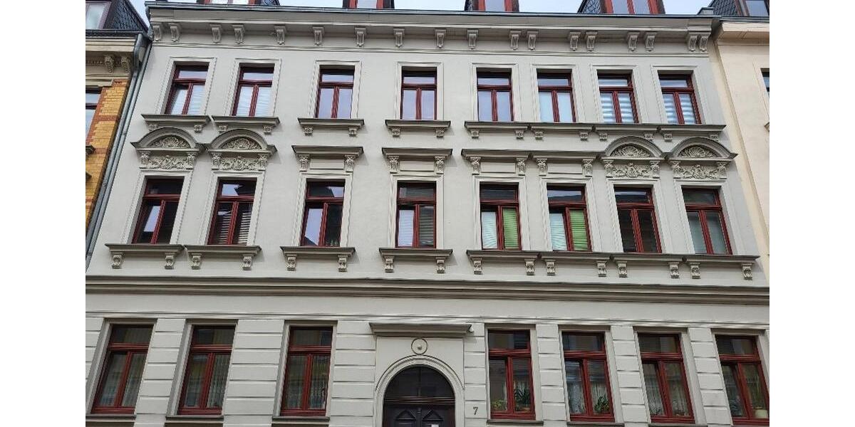 Etagenwohnung Leipzig Nordwest - 2 Zimmer, 44 m&sup2;, 550&euro; | Angebot:26544881