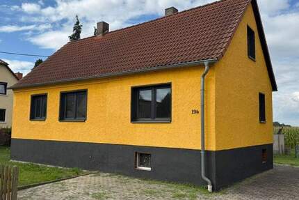 ** PREISREDUZIERUNG ** Einfamilienhaus mit Garten in ruhiger Lage - Grimma OT Gornewitz 4 zimmer