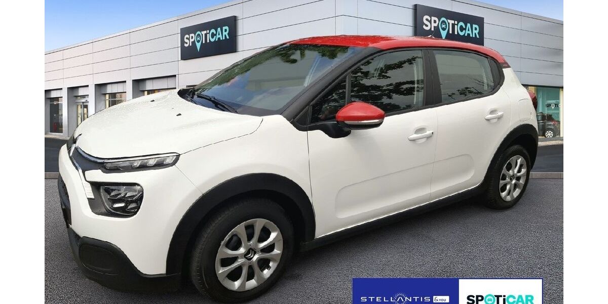 Citroen C3 74.941 km 10.430 &euro; Leipzig 04105