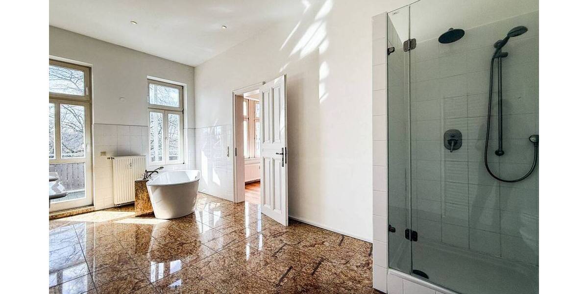 Etagenwohnung Leipzig Gohlis-Süd - 4 Zimmer, 194 m&sup2;, 1.099.000&euro; | Angebot:26706875