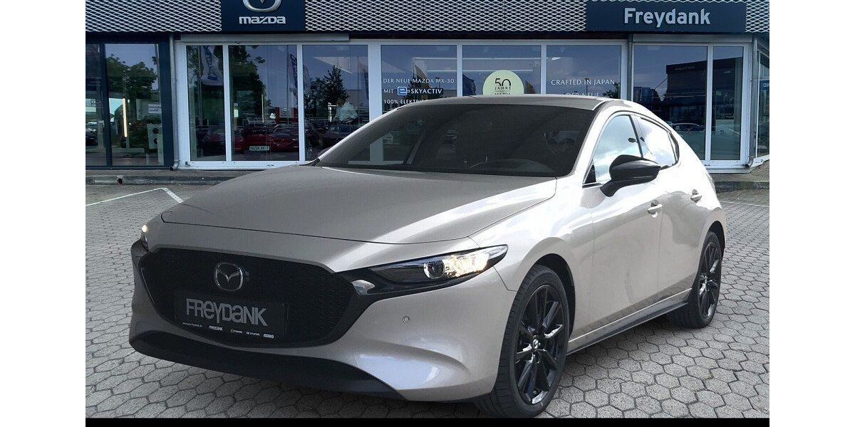 Mazda 3 5.619 km 28.490 € Leipzig 04178