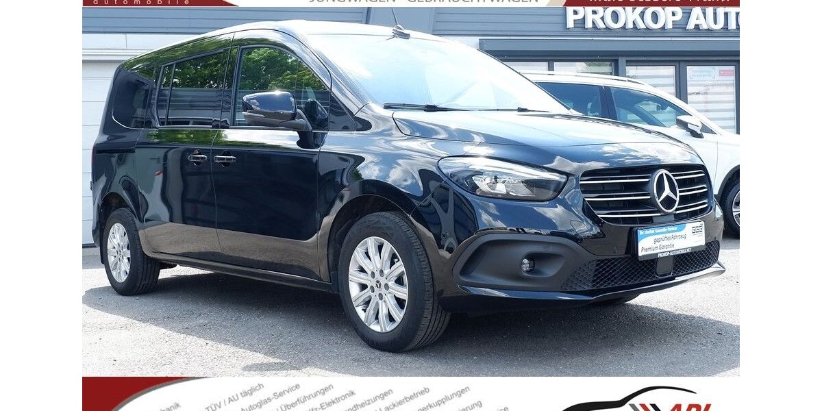 Mercedes-Benz T-Klasse 14.660 km 32.999 &euro; Delitzsch OT Döbernitz 04509