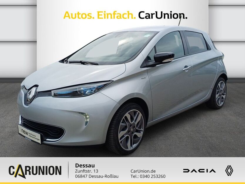 Renault ZOE 8.236 km 13.990 € Halle 06132