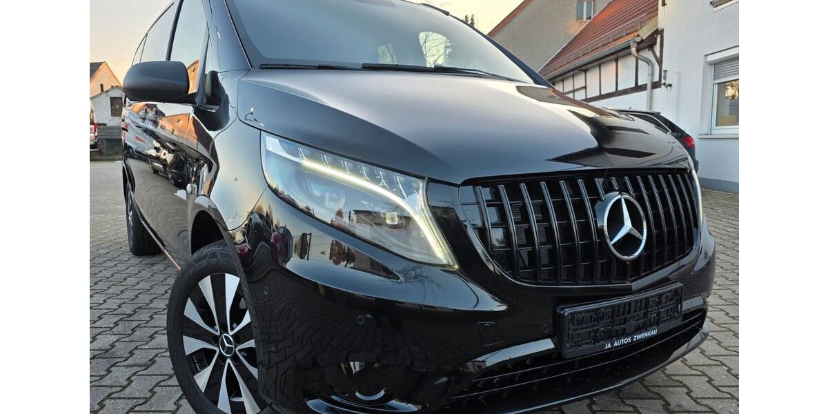 Mercedes-Benz Vito 8.500 km 44.999 &euro; Zwenkau 04442