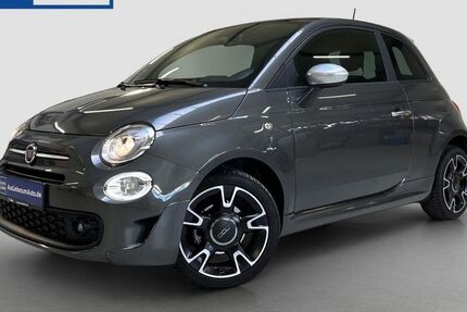 Fiat 500 6.714 km 11.450 &euro; Zwenkau 04442