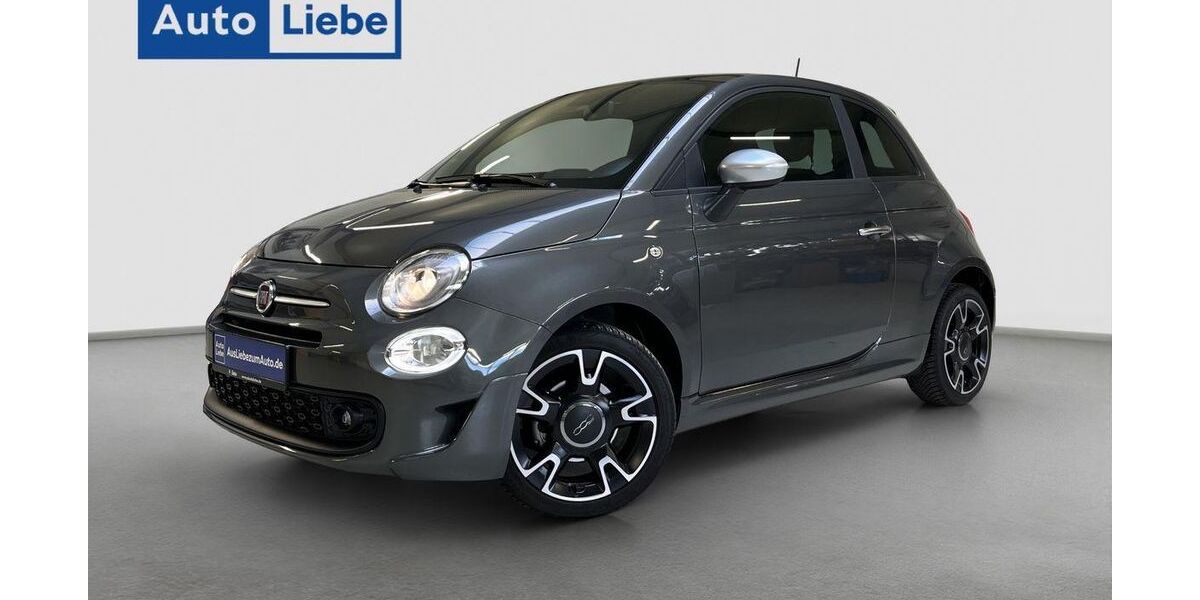 Fiat 500 6.714 km 11.450 &euro; Zwenkau 04442