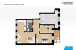 Etagenwohnung Leipzig Altwest - 3 Zimmer, 65 m&sup2;, 712&euro; | Angebot:25991273