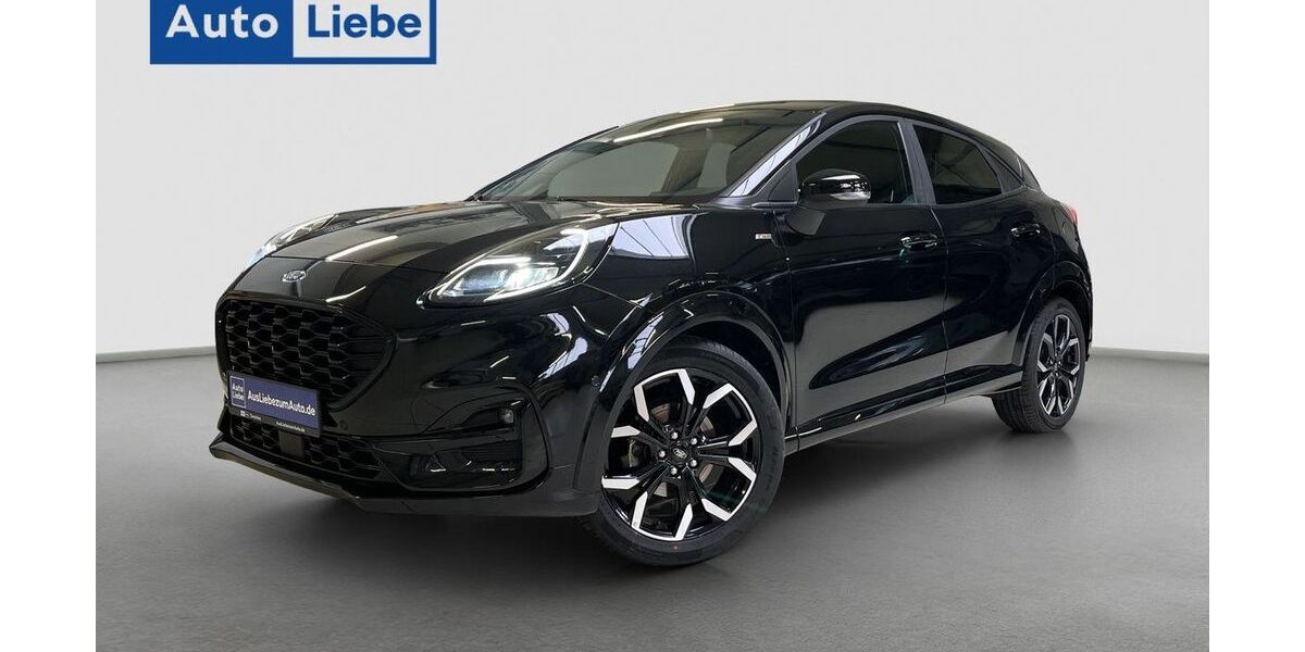 Ford Puma 71.439 km 18.950 &euro; Zwenkau (Leipzig) 04442