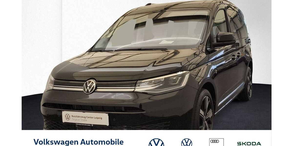 VW Caddy 7.500 km 46.330 &euro; Leipzig 04178