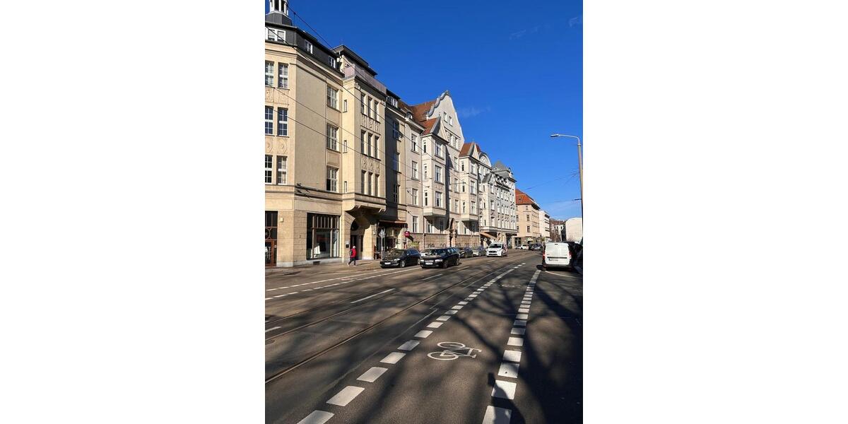 Etagenwohnung Leipzig Mitte - 2 Zimmer, 82 m&sup2;, 885&euro; | Angebot:26036432