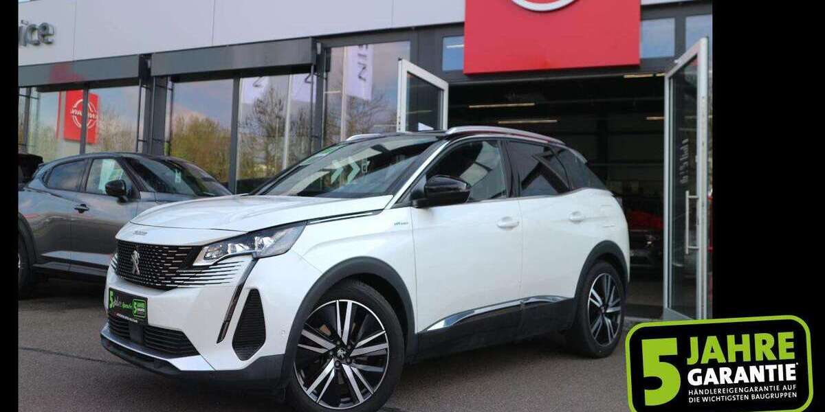 Peugeot 3008 25.188 km 24.970 &euro; Leipzig 04205