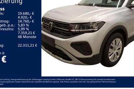 VW T-Cross 10.770 km 19.680 &euro; Borna 04552