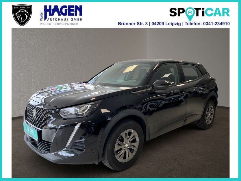 Peugeot 2008 32.100 km 15.990 € Leipzig 04209