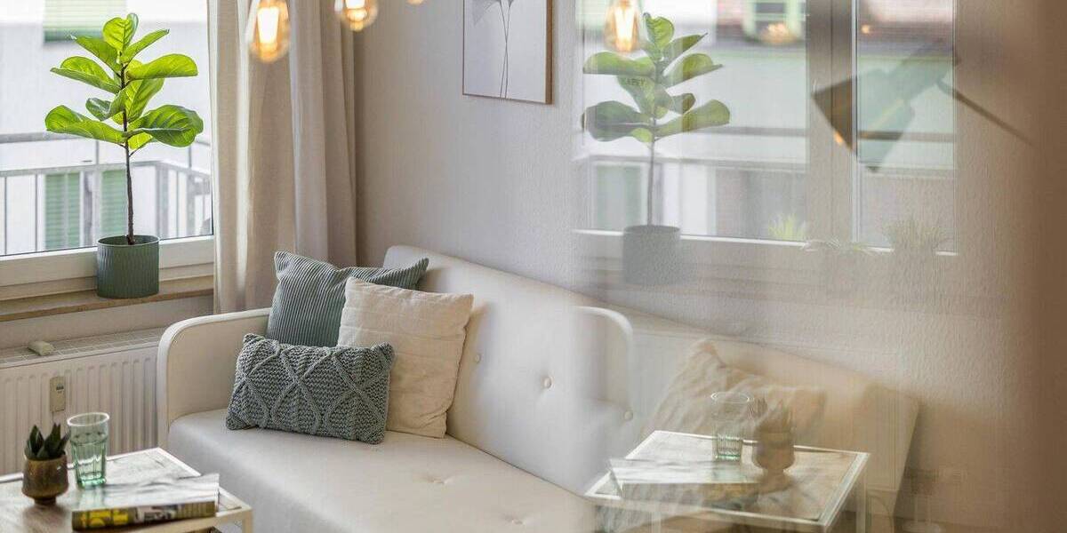 Etagenwohnung Leipzig Möckern - 2 Zimmer, 40 m&sup2;, 159.500&euro; | Angebot:26290262