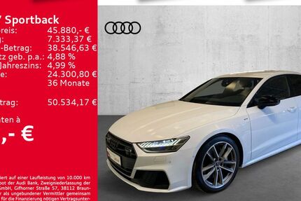 Audi A7 48.389 km 45.880 &euro; Leipzig 04129