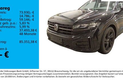 VW Touareg 11.879 km 73.930 &euro; Leipzig 04277