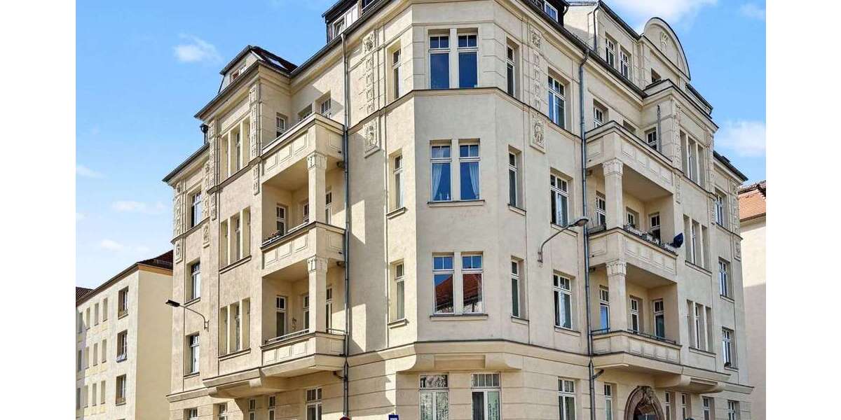 Etagenwohnung Leipzig Süd - 2 Zimmer, 67 m&sup2;, 179.000&euro; | Angebot:26560959