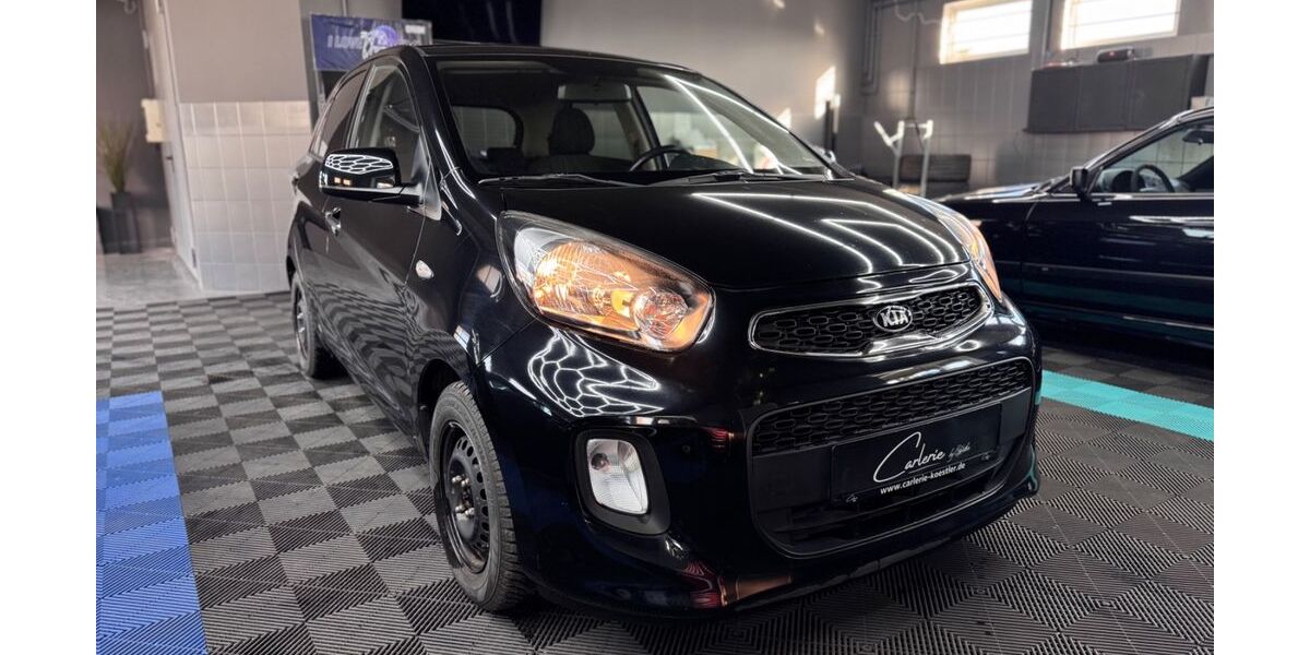 Kia Picanto 53.000 km 7.700 &euro; Leipzig 04288