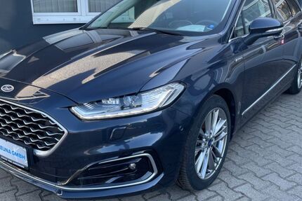 Ford Mondeo 19.998 km 27.999 &euro; Leuna 06237